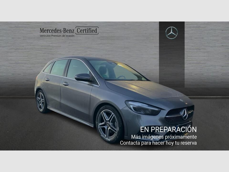Foto del MERCEDES Clase B B 200d
