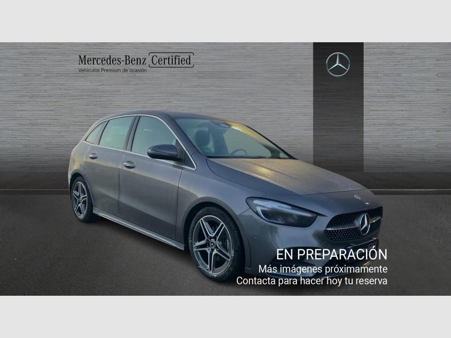 Imagen 3 de MERCEDES Clase B