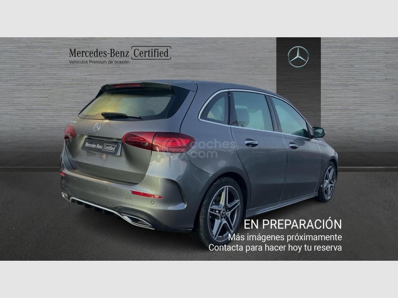 Foto del MERCEDES Clase B B 200d