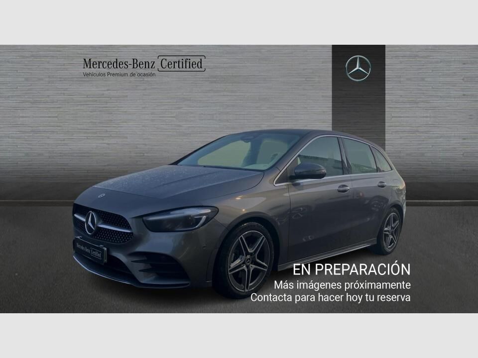 MERCEDES Clase B (B 200 d) en Madrid