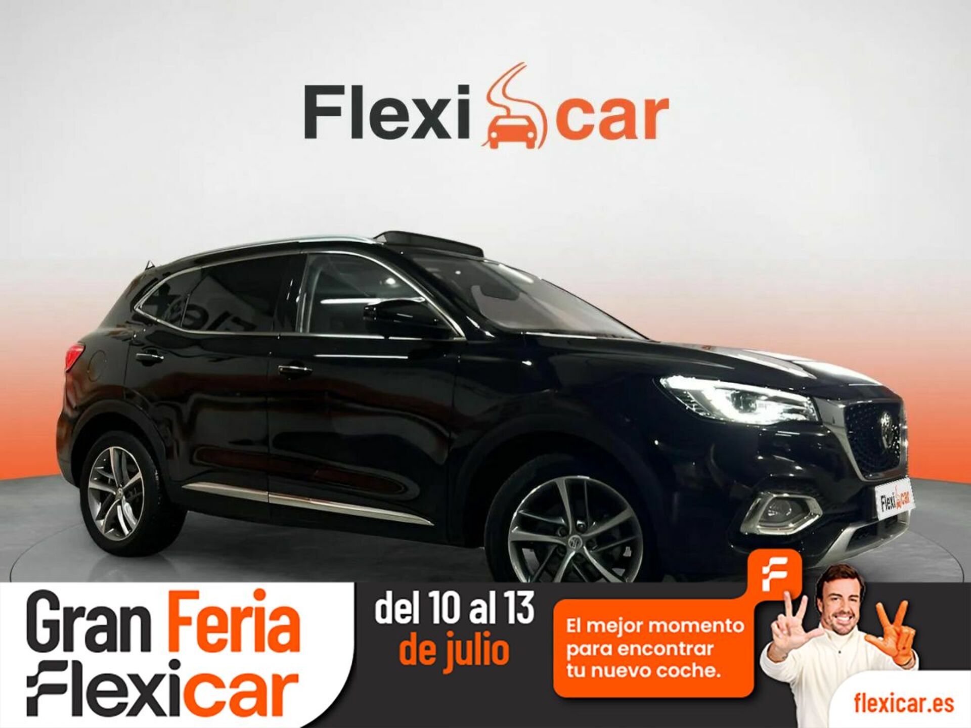 Imagen de MG HS