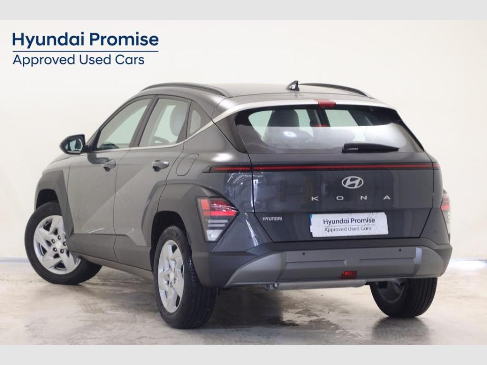 Foto del HYUNDAI Kona 1.0 TGDI Flexx 4x2