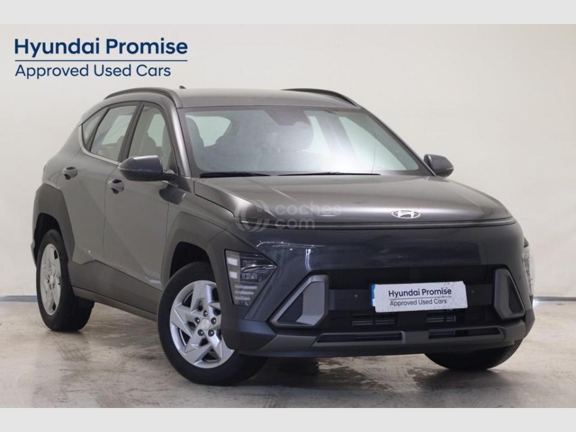 Foto del HYUNDAI Kona 1.0 TGDI Flexx 4x2
