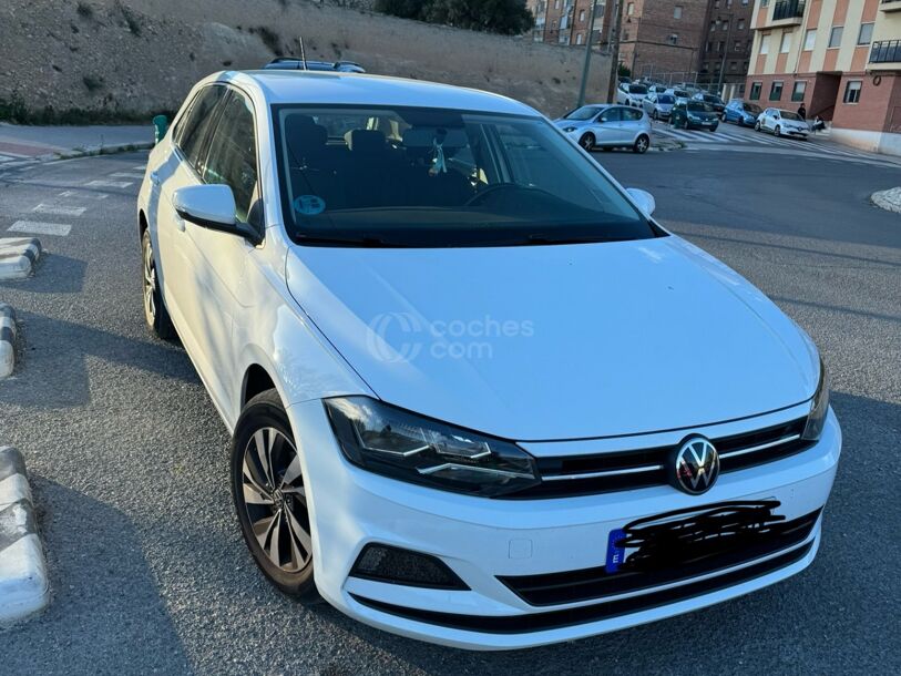 Foto del VOLKSWAGEN Polo 1.0 TSI Advance 70kW