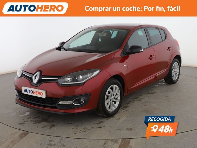 RENAULT Mégane (1.2 Limited Energy TCe) en Madrid