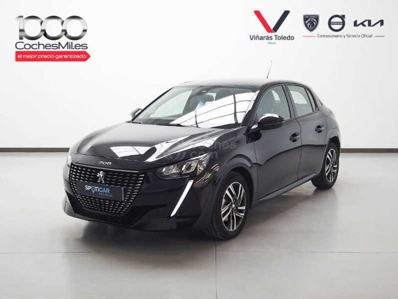 Foto del PEUGEOT 208 1.2 Puretech S&S Allure 100