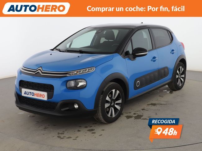 CITROEN C3 (1.5 Blue-HDi Shine) en Madrid