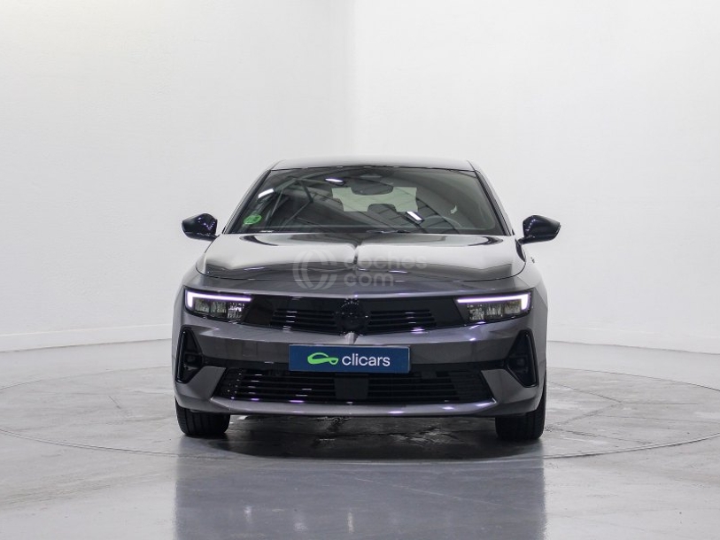 Foto del OPEL Astra 1.2T XHT S-S GS 130