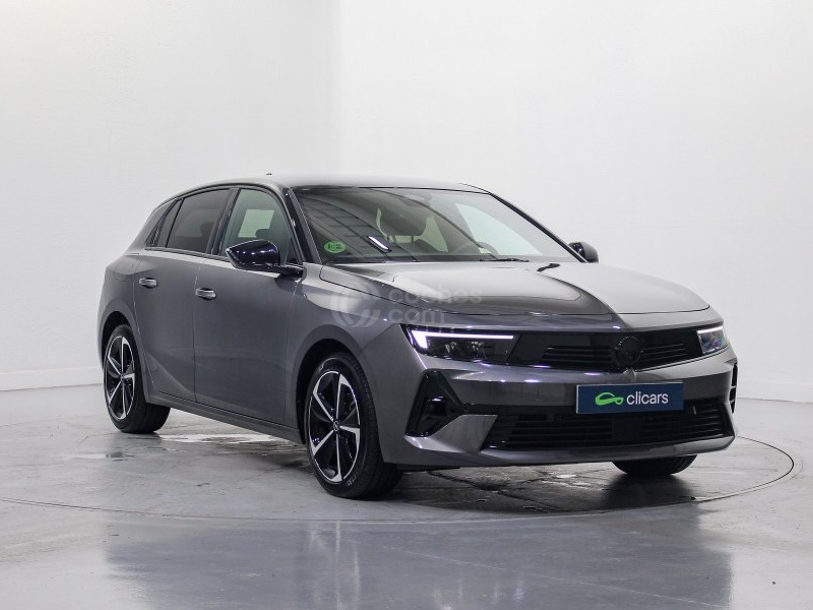 Foto del OPEL Astra 1.2T XHT S-S GS 130