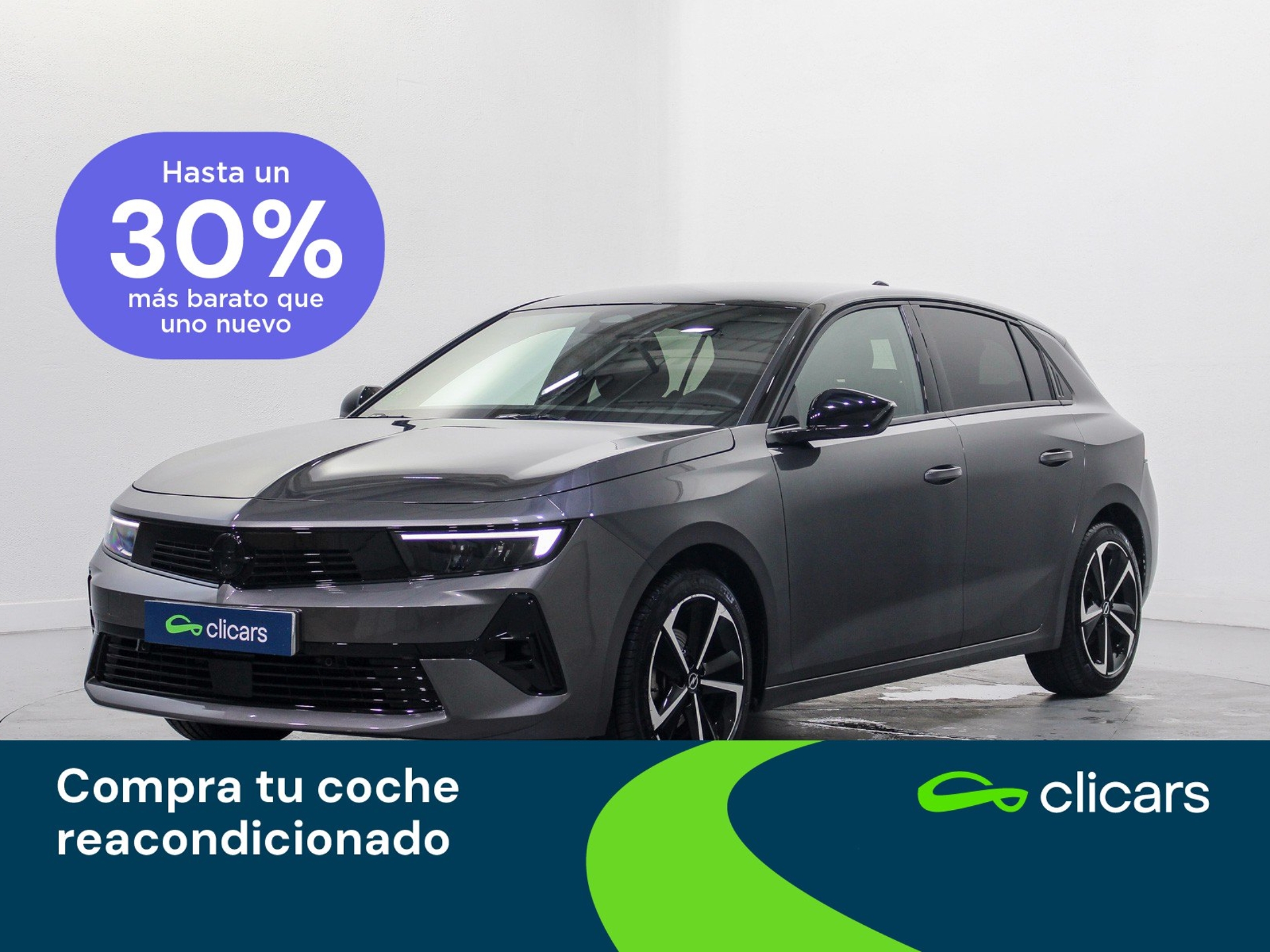 Imagen de OPEL Astra