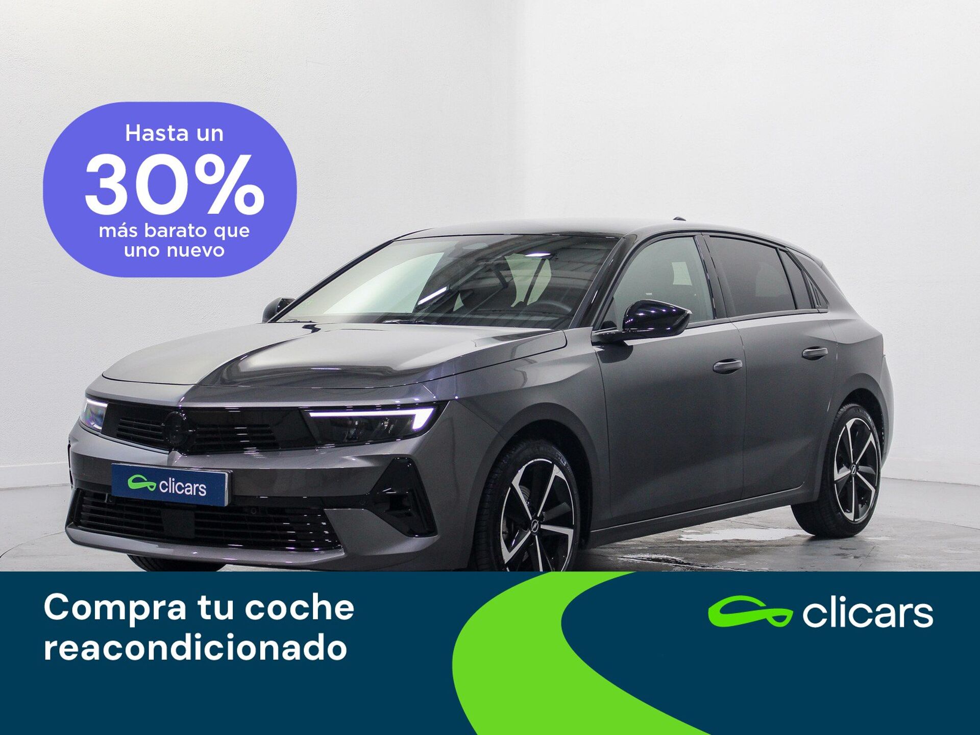 Imagen 1 de OPEL Astra