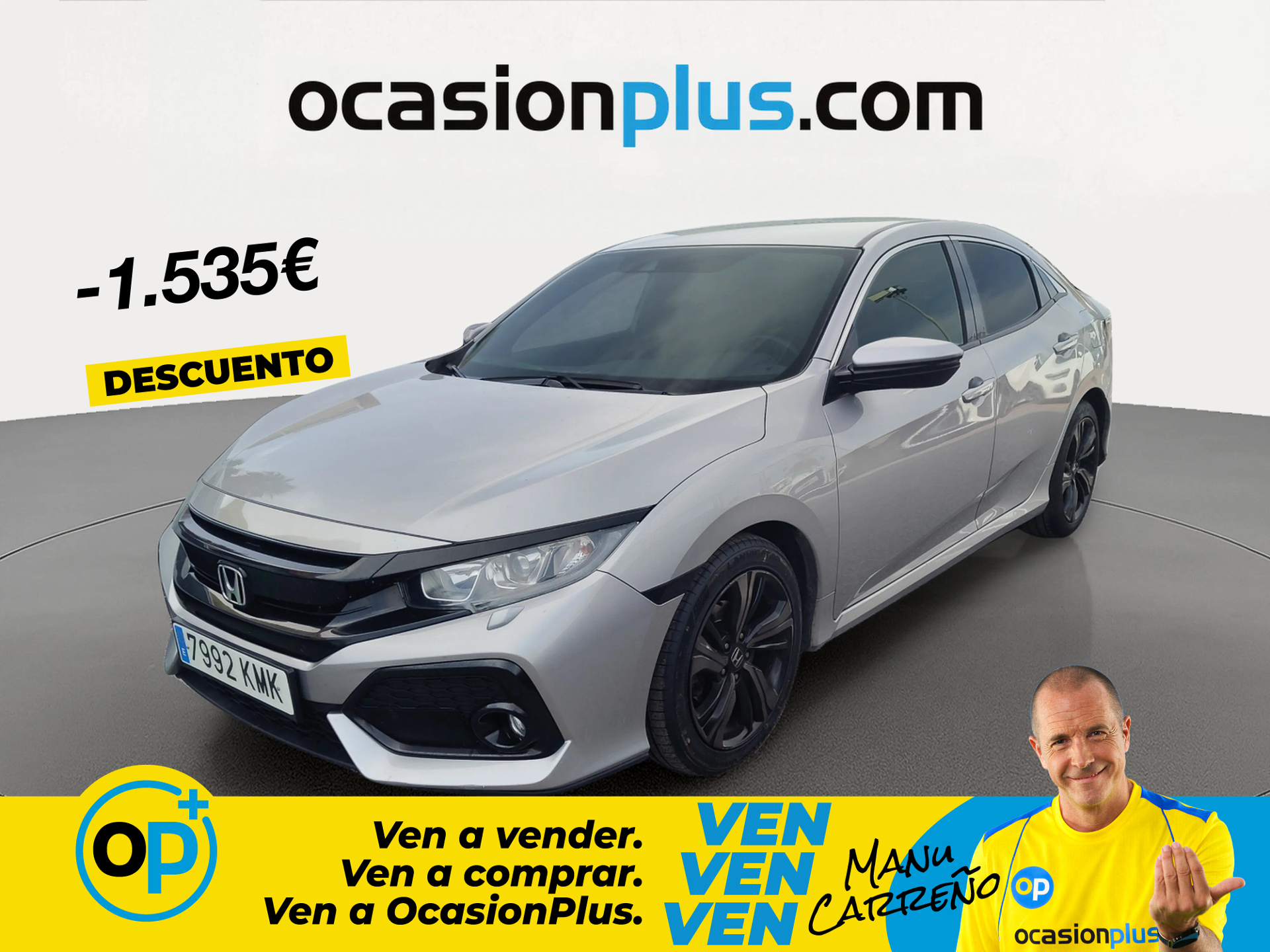 Imagen de HONDA Civic