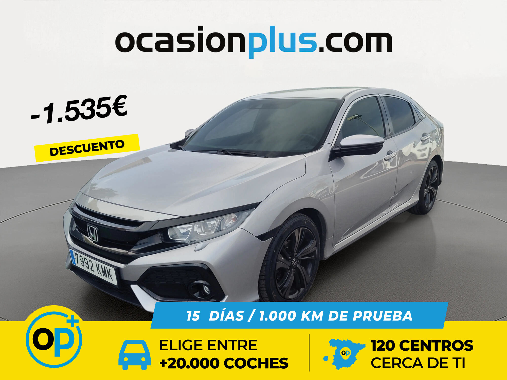 Foto del HONDA Civic 1.0 VTEC Turbo Elegance