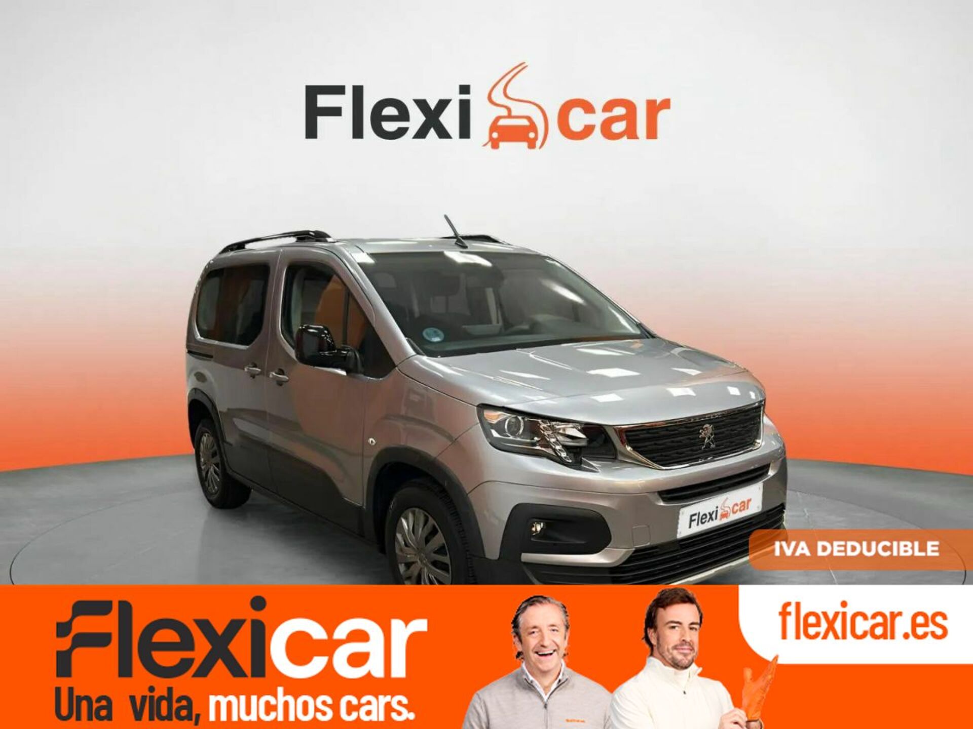 Imagen de PEUGEOT Rifter