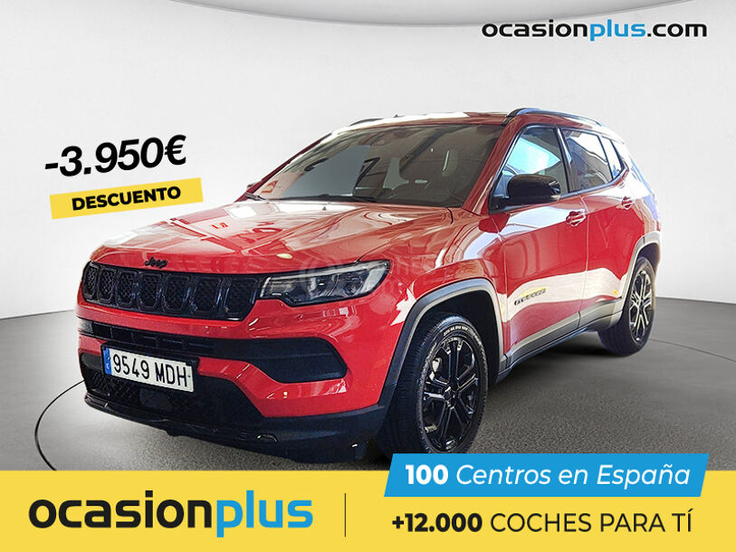 Foto del JEEP Compass 1.5 MHEV Night Eagle FWD DCT