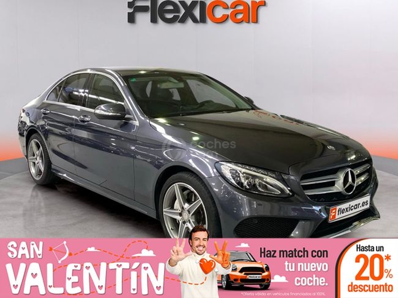 Foto del MERCEDES Clase C C 220d 7G Plus