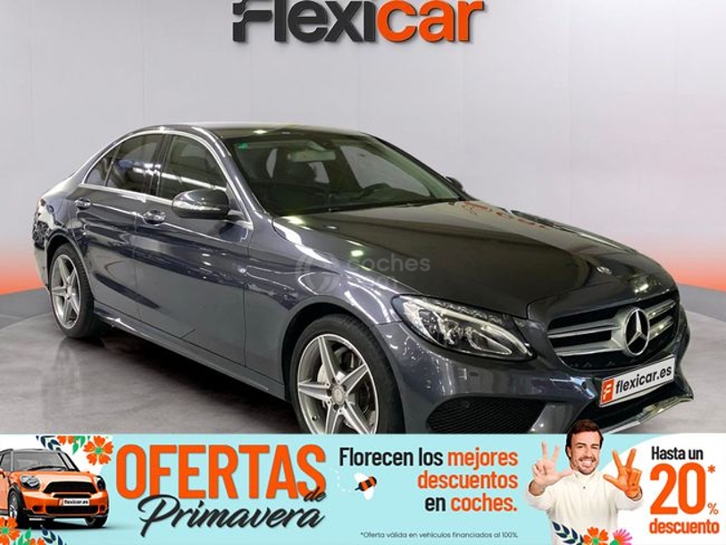 Foto del MERCEDES Clase C C 220d 7G Plus