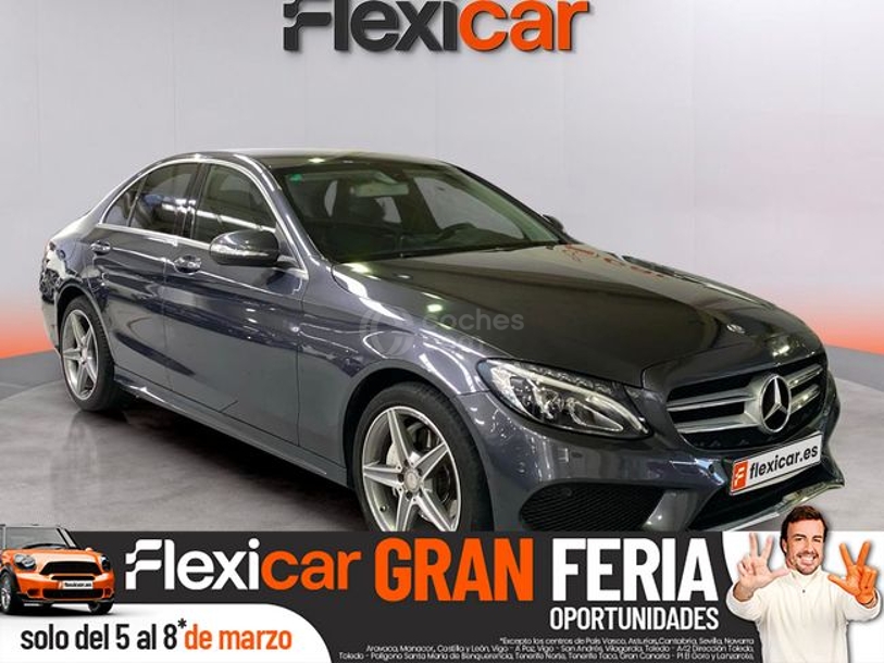 Foto del MERCEDES Clase C C 220d 7G Plus