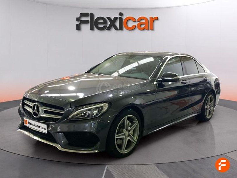 Foto del MERCEDES Clase C C 220d 7G Plus