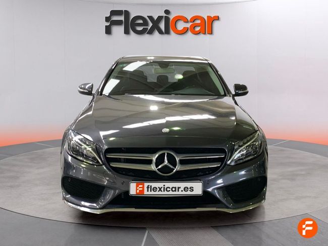 Foto del MERCEDES Clase C C 220d 7G Plus