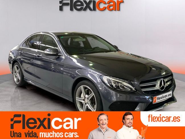 Foto del MERCEDES Clase C C 220d 7G Plus
