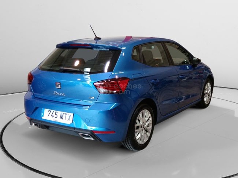 Foto del SEAT Ibiza 1.0 TSI S&S FR XS 115