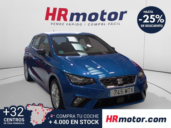 Foto del SEAT Ibiza 1.0 TSI S&S FR XS 115