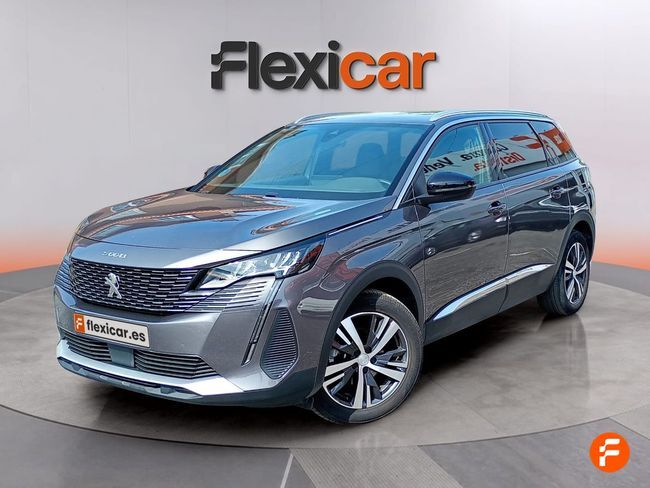 Foto del PEUGEOT 5008 Hybrid Allure Pack 136 eDCS6