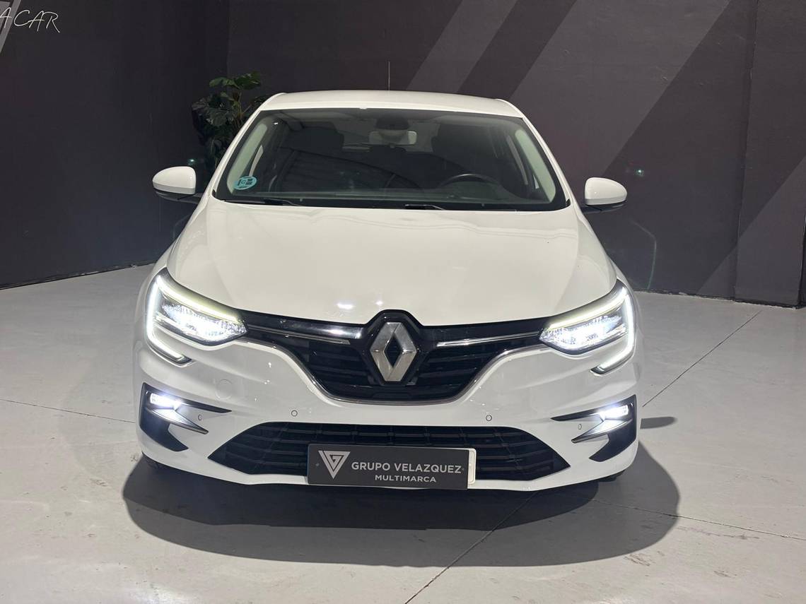 Foto del RENAULT Mégane 1.5dCi Blue Business 85kW
