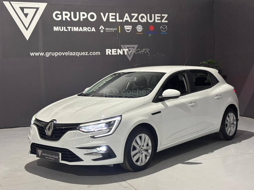 Foto del RENAULT Mégane 1.5dCi Blue Business 85kW