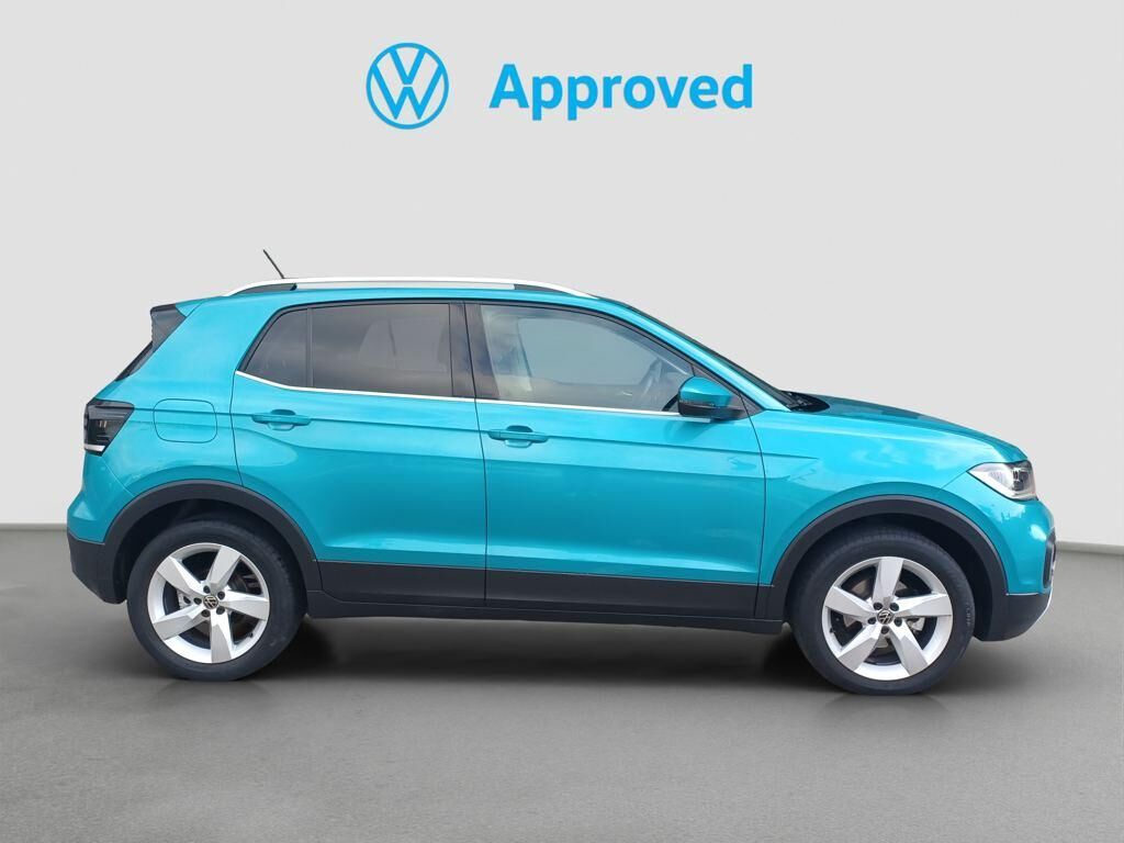 Foto del VOLKSWAGEN T-Cross 1.5 TSI Sport DSG7 110kW