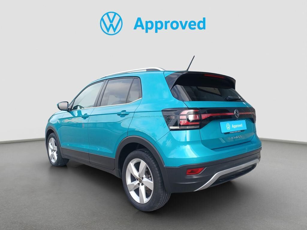 Foto del VOLKSWAGEN T-Cross 1.5 TSI Sport DSG7 110kW