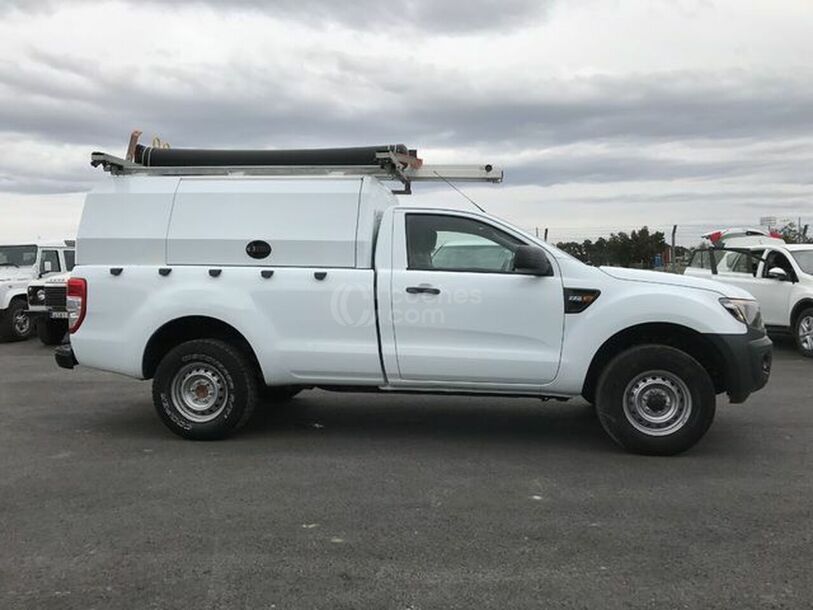 Foto del FORD Ranger 2.2TDCI Cb. Sencilla XL 4x4 150