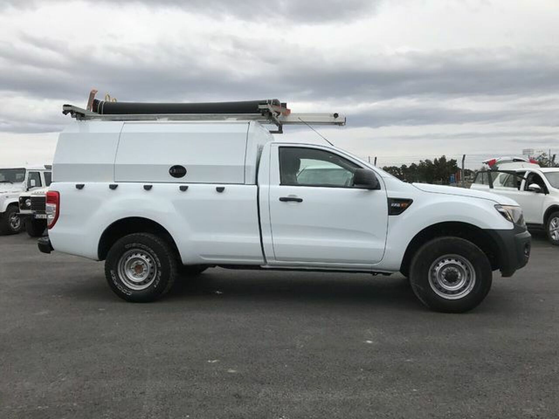 Imagen de FORD Ranger