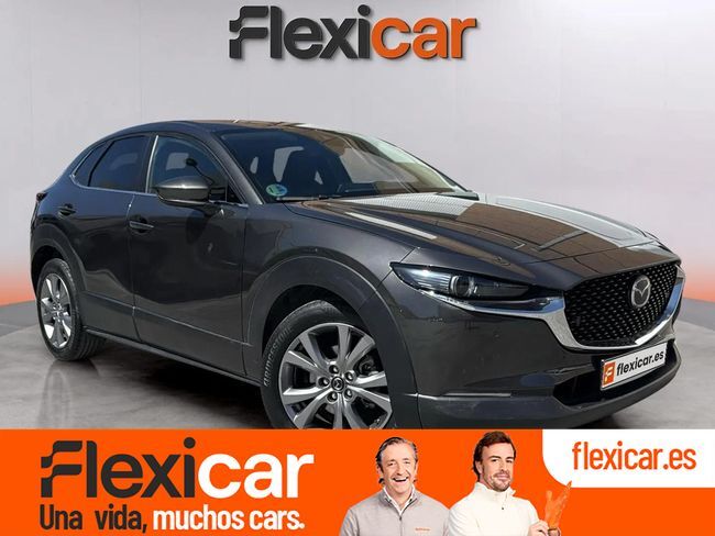 MAZDA CX-30 (SKYACTIV-G 2.0 90 kW 2WD Evolution) en Málaga