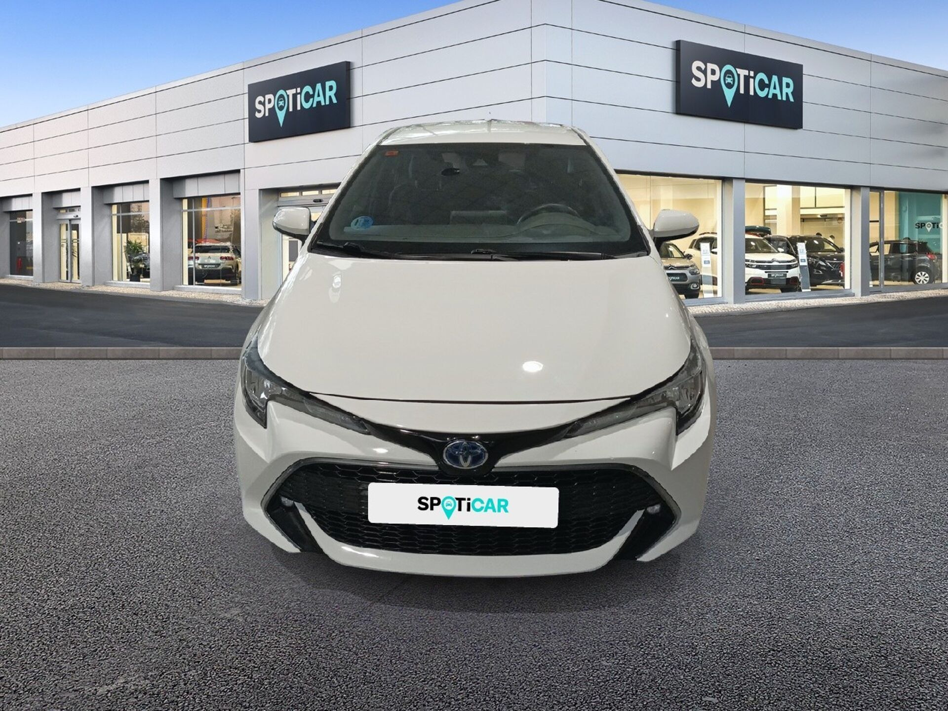 Imagen de TOYOTA Corolla