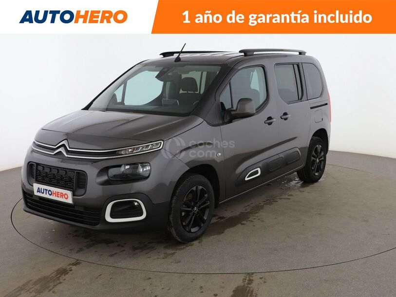 Foto del CITROEN Berlingo BlueHDi S&S Talla M Feel 100