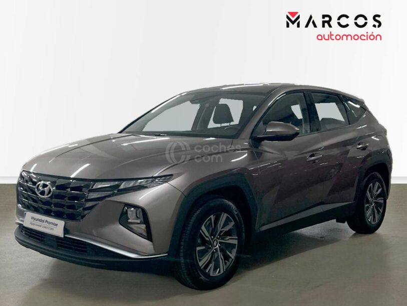 Foto del HYUNDAI Tucson 1.6 TGDI Klass 4x2