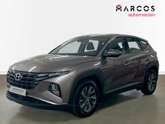 Imagen de HYUNDAI Tucson 1.6 TGDI Klass 4x2