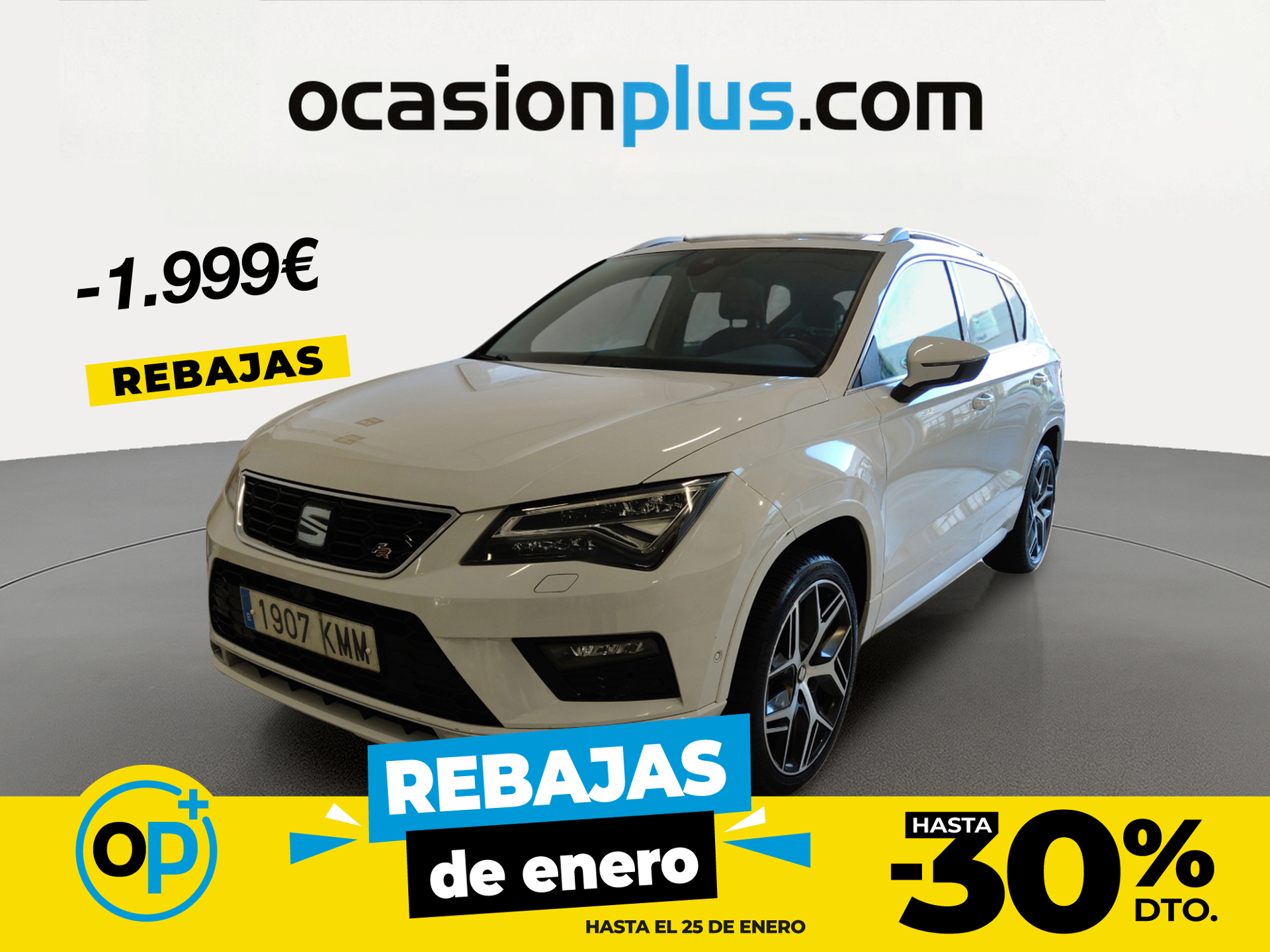 Imagen de SEAT Ateca