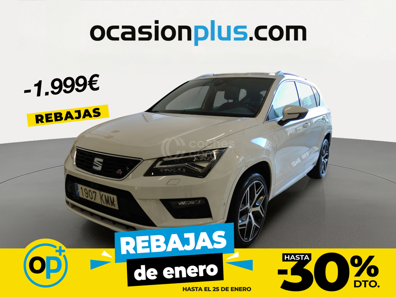 Foto del SEAT Ateca 1.4 EcoTSI S&S FR