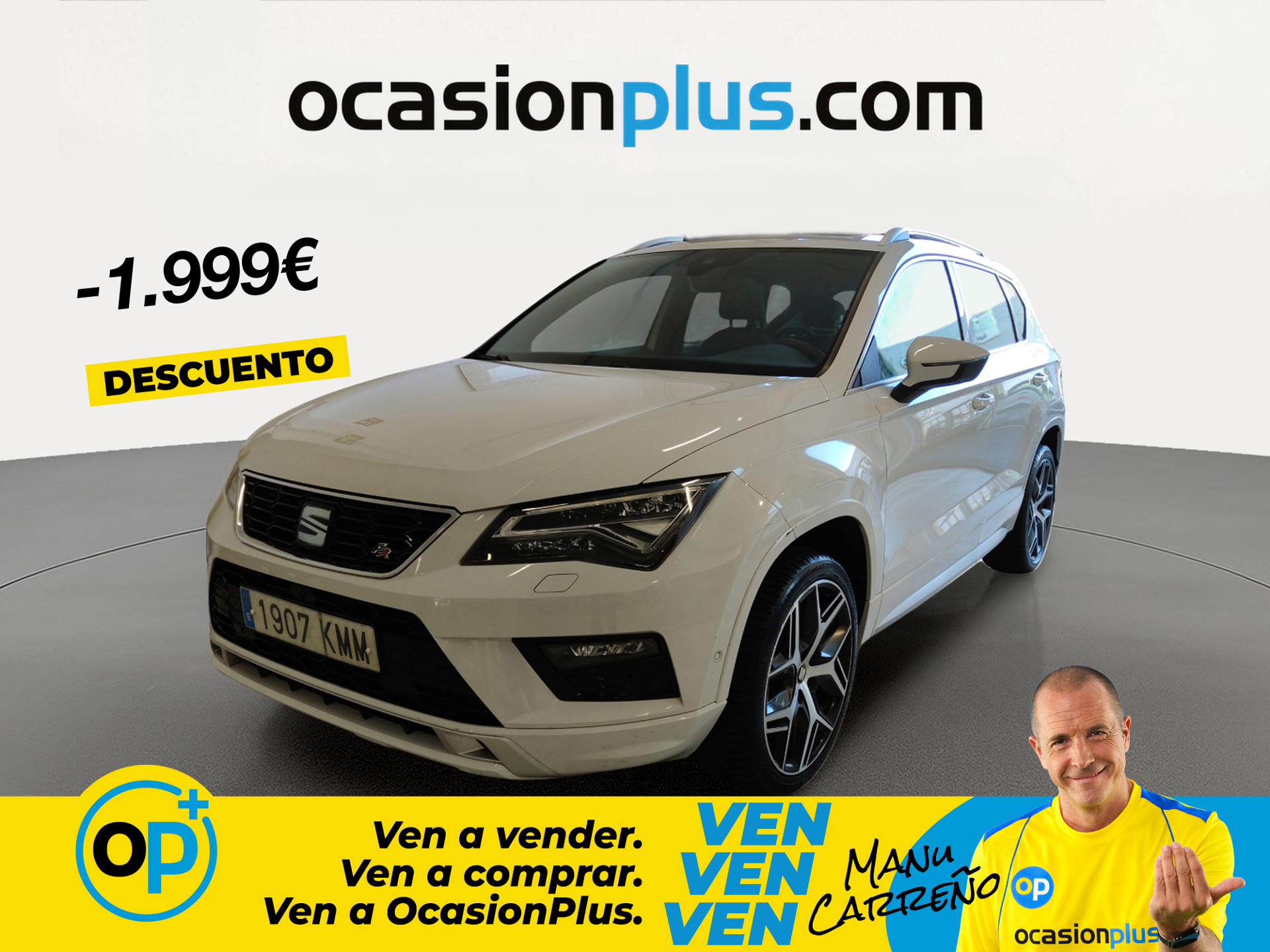 Imagen de SEAT Ateca