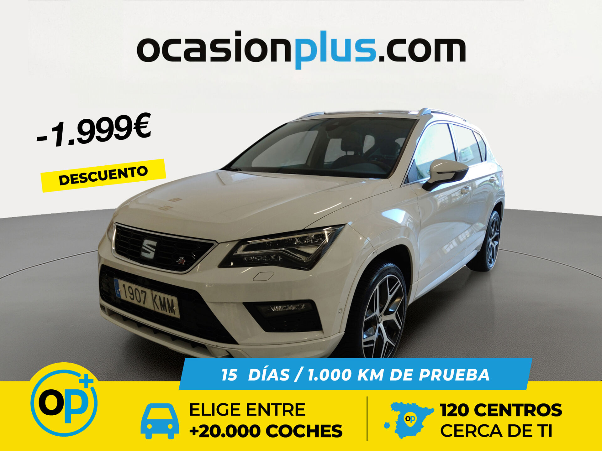 Imagen 1 de SEAT Ateca