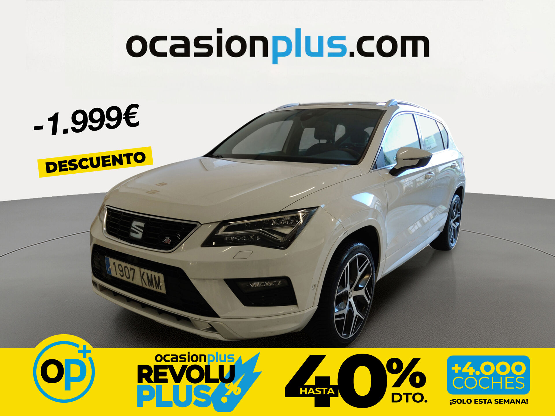 Imagen 1 de SEAT Ateca