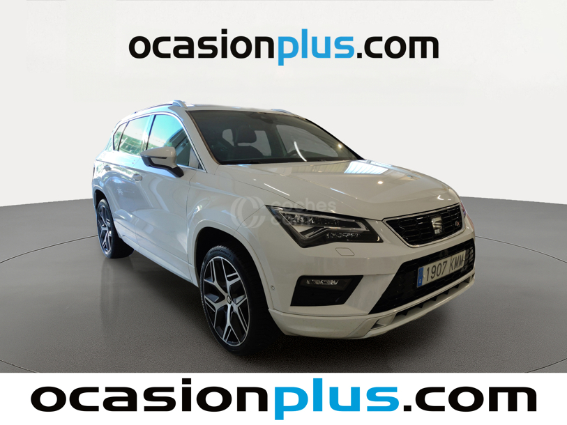Foto del SEAT Ateca 1.4 EcoTSI S&S FR