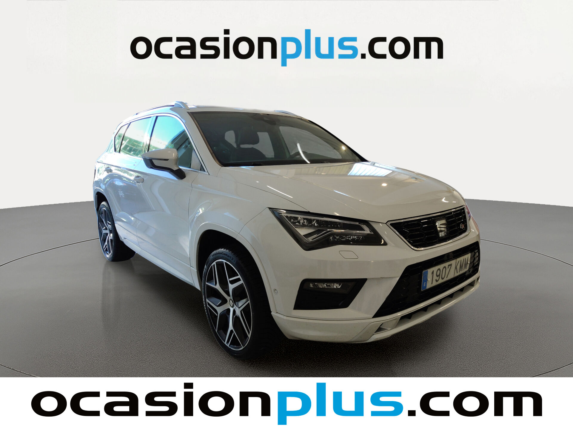 Imagen 2 de SEAT Ateca