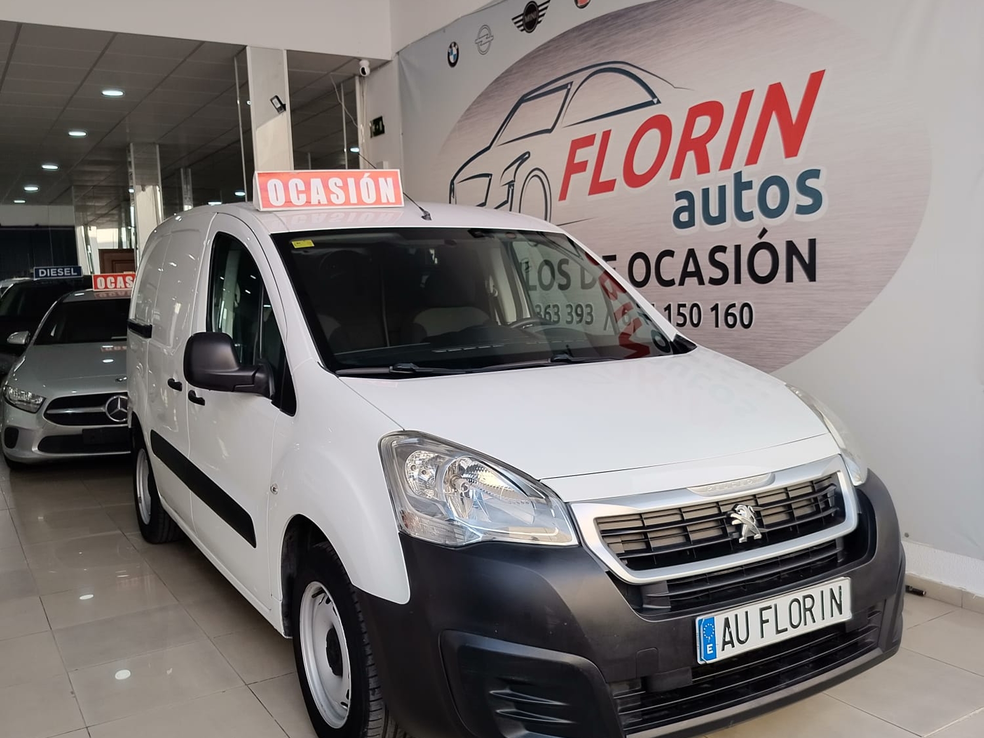 Imagen de PEUGEOT Partner