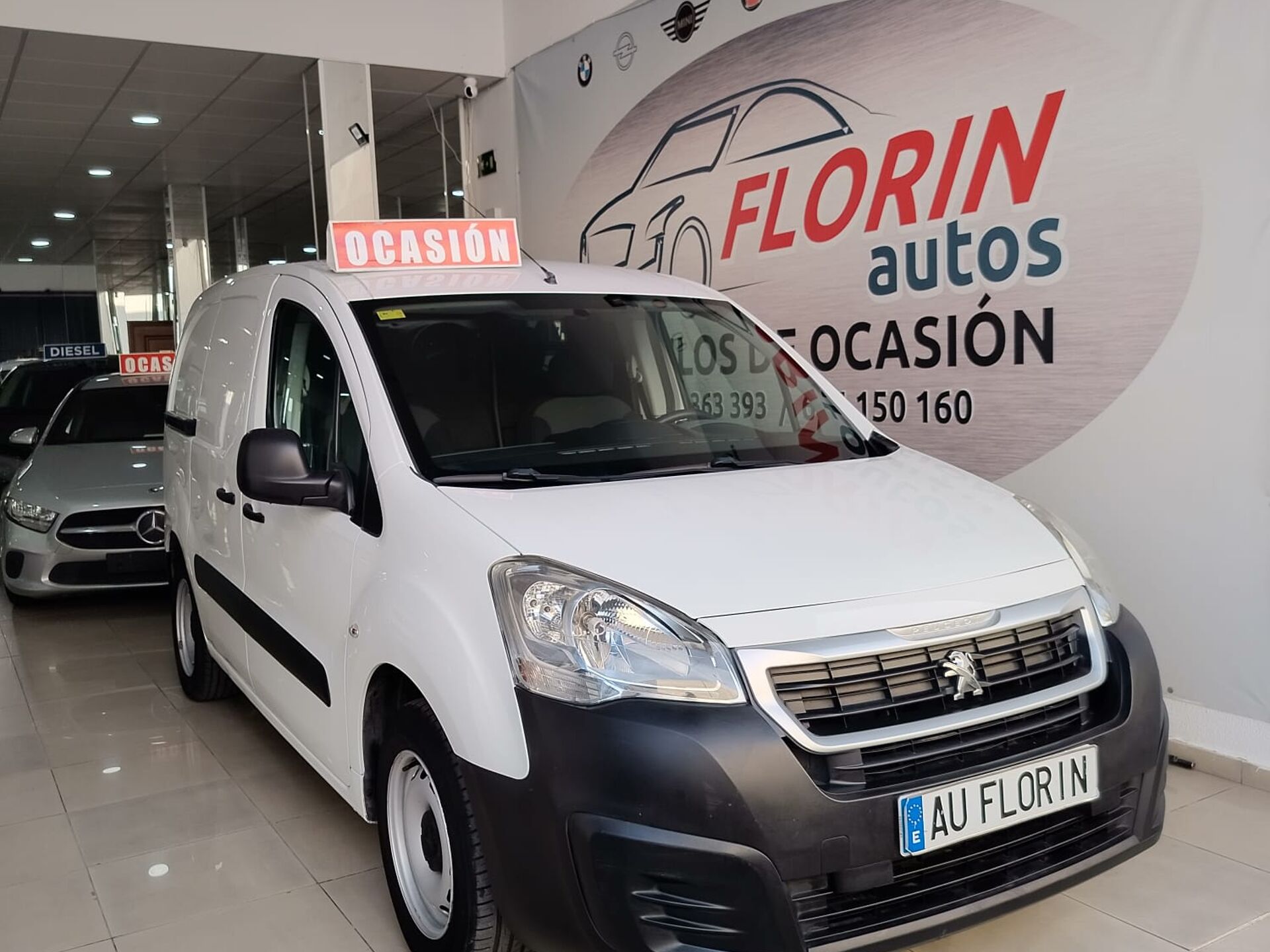 Imagen 1 de PEUGEOT Partner