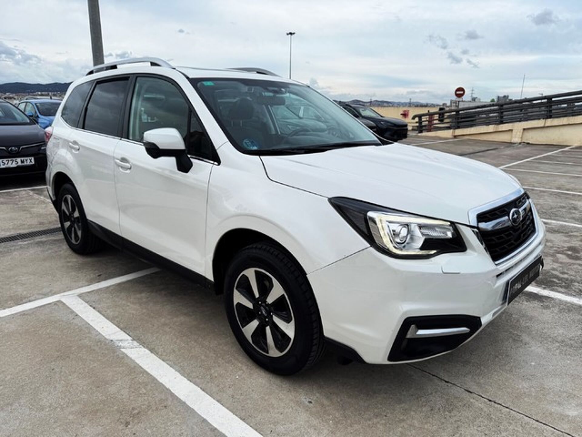 Imagen de SUBARU Forester