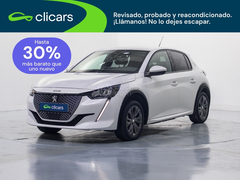 Foto del PEUGEOT 208 Active Pack Eléctrico 100kW